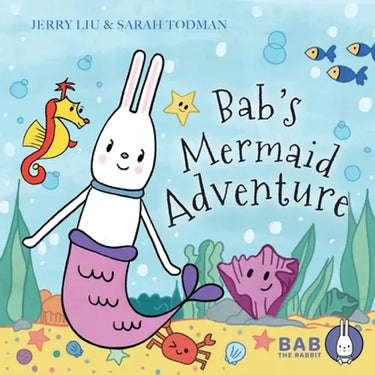 Bab's Mermaid Adventure