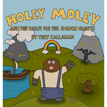 Holey Moley and the Quest for the Golden Glasses