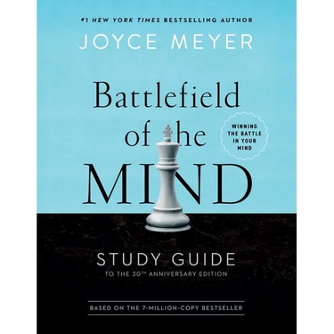 Battlefield of the Mind Study Guide: Winning the Battle in Your Mind