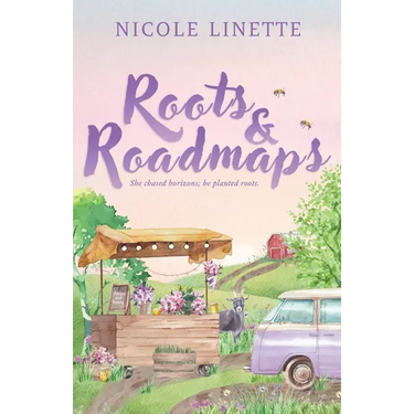 Roots & Roadmaps: She chased horizons; he planted roots