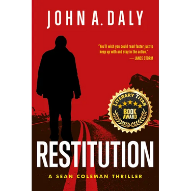 Restitution: A Sean Coleman Thriller Volume 5
