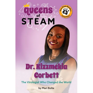 Dr. Kizzmekia Corbett: The Virologist Who Changed the World