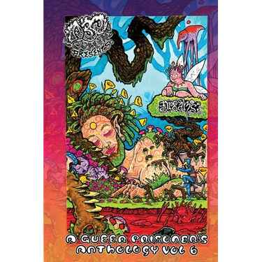 A.B.O. Comix Vol 6: A Queer Prisoner's Anthology, Dreams & Nightmares