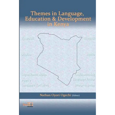 Themes in Language, Education & Development in Kenya