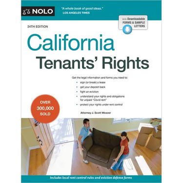 California Tenants' Rights