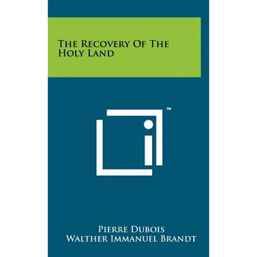 The Recovery of the Holy Land