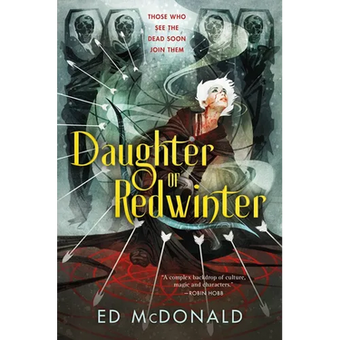 Daughter of Redwinter