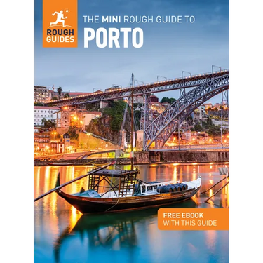 The Mini Rough Guide to Porto: Travel Guide with eBook