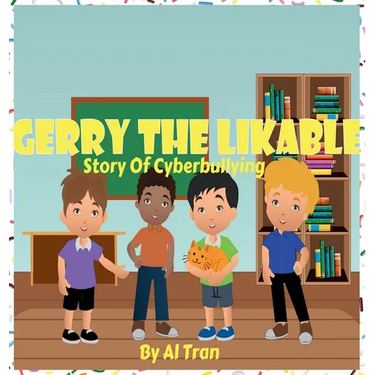 Gerry The Likable: Story of Cyberbullying