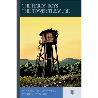 The Hardy Boys: The Tower Treasure