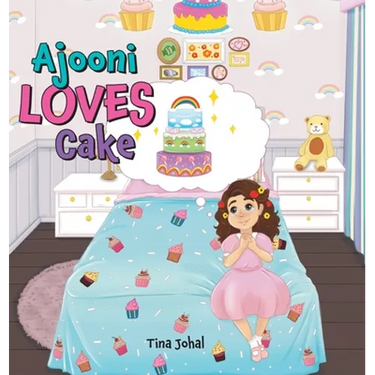 Ajooni Loves Cake