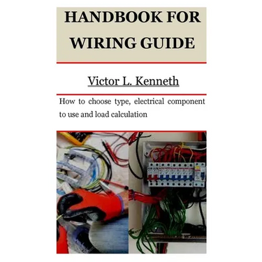 Handbook for Wiring Guide: How to choose type, electrical component to use and load calculation