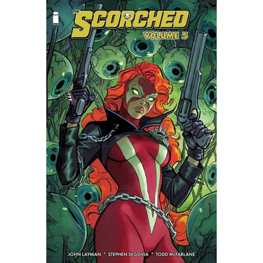 The Scorched Volume 5