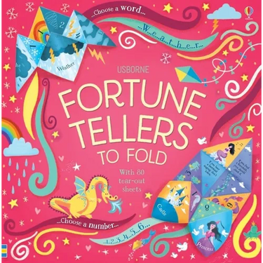 Fortune Tellers to Fold