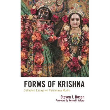 Forms of Krishna: Collected Essays on Vaishnava Murtis