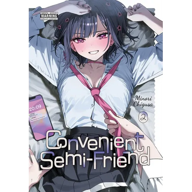 Convenient Semi-Friend, Vol. 2: Volume 2