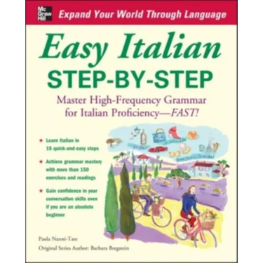 Easy Italian Step-By-Step