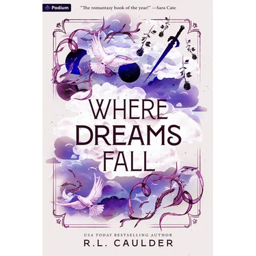 Where Dreams Fall: A Romantasy