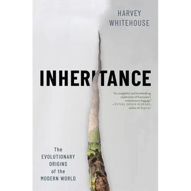 Inheritance: The Evolutionary Origins of the Modern World