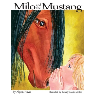 Milo and the Mustang