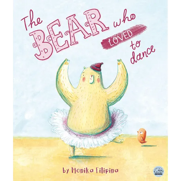 The Bear Who Loved to Dance!