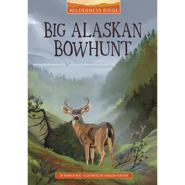 Big Alaskan Bowhunt