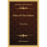 Ethics Of The Fathers: Pirke Avot