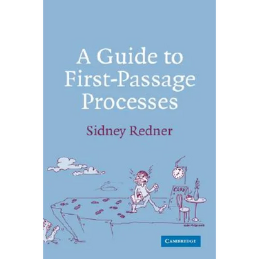 A Guide to First-Passage Processes