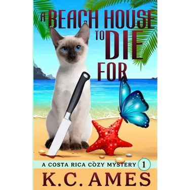 A Beach House To Die For
