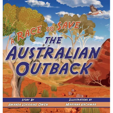 A Race to Save the Australian Outback