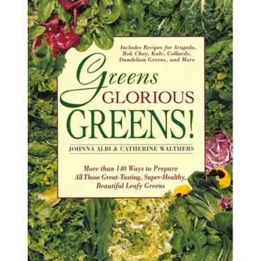 Greens Glorious Greens!