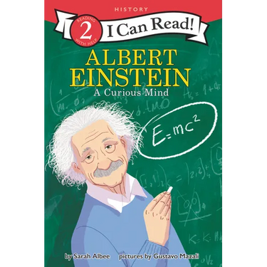 Albert Einstein: A Curious Mind