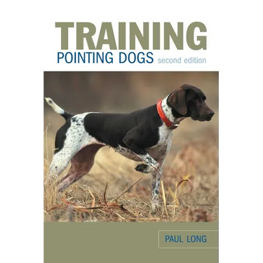 Training Pointing Dogs