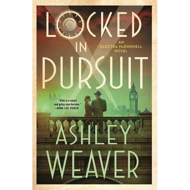 Locked in Pursuit: An Electra McDonnell Novel