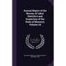 Annual Report of the Bureau of Labor Statistics and Inspection of the State of Missouri, Volume 24