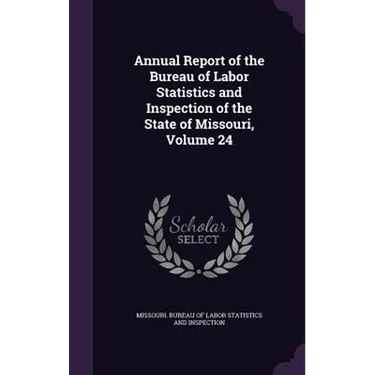 Annual Report of the Bureau of Labor Statistics and Inspection of the State of Missouri, Volume 24