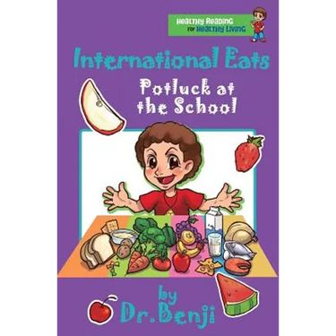 International Eats, Potluck at the School
