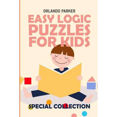 Easy Logic Puzzles For Kids: Kohi Gyunyu Puzzles
