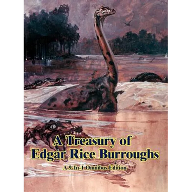 A Treasury of Edgar Rice Burroughs