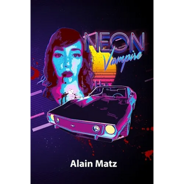 Neon Vampire