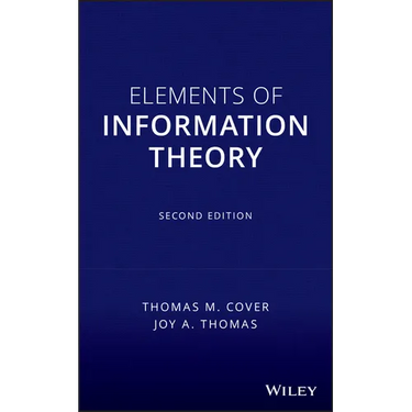 Elements of Information Theory