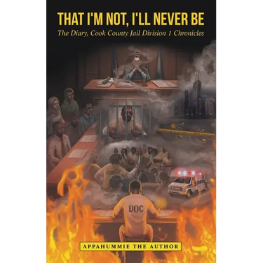 That I'm Not, I'll Never Be: The Diary, Cook County Jail Division 1 Chronicles