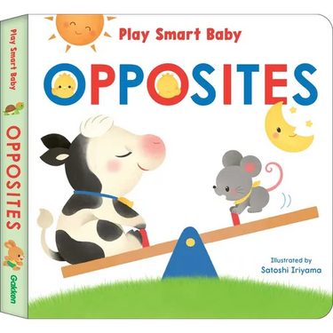 Play Smart Baby Opposites