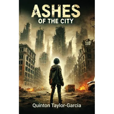 Ashes of the City