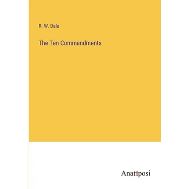 The Ten Commandments
