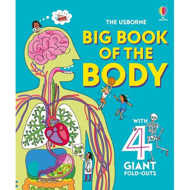 Big Book of the Body