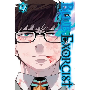 Blue Exorcist, Vol. 27