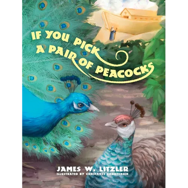 If You Pick a Pair of Peacocks