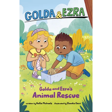 Golda and Ezra's Animal Rescue