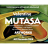 Contemporary African Art Abstracted by Valentine Mutasa: A 20 Year Portfolio of Abstract Expressionism from Mbare, Zimbabwe